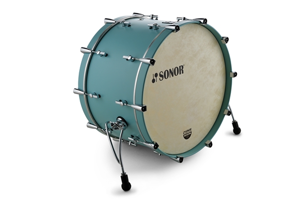 Sonor - SQ1 BD 24” x 14” NM-MH - CRB