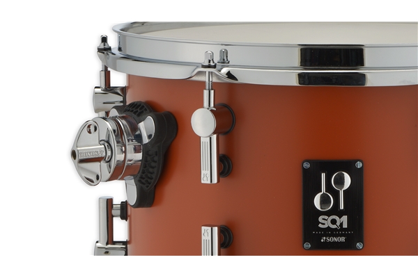 Sonor - SQ1 Tom 8” x 7” - SCB