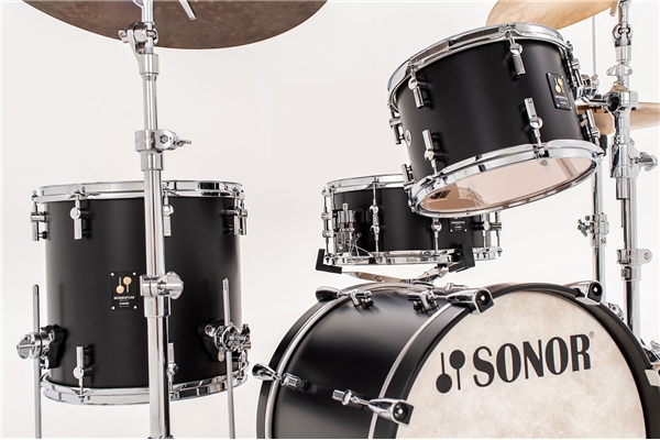 Sonor - Momentum, kit 3 pezzi in acero - 18