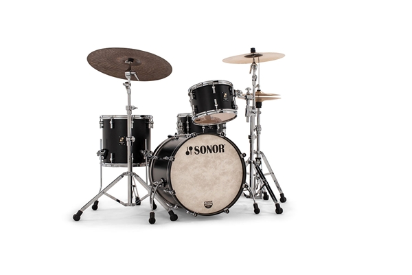 Sonor - Momentum, kit 3 pezzi in acero - 20