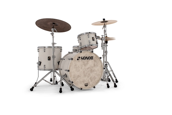 Sonor - Momentum, kit 3 pezzi in acero - 22
