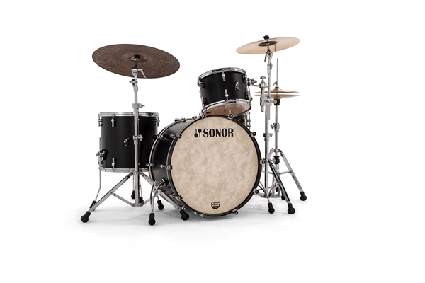 Sonor - Momentum, kit 3 pezzi in acero - 24