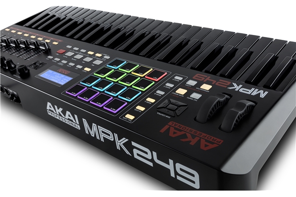 Akai Professional - MPK249 Black