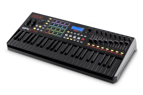 Akai Professional - MPK249 Black