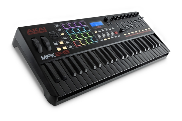 Akai Professional - MPK249 Black