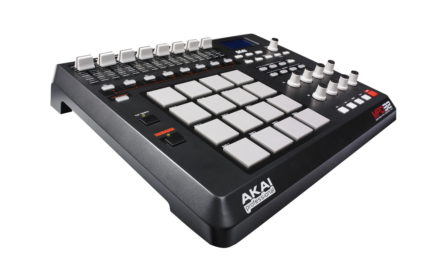 akai mpd 24 midi controller akai mpd 24 midi controller
