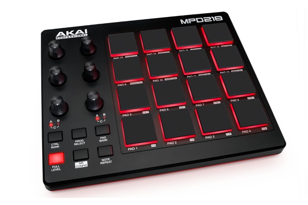 Akai Professional - MPD218