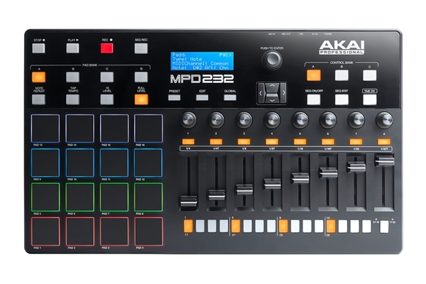 Akai Professional - MPD232