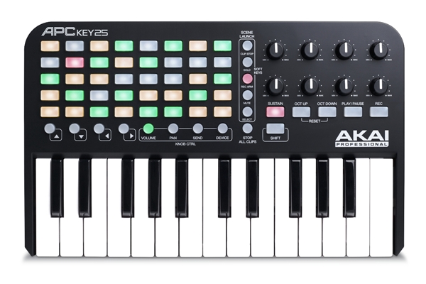 Akai Professional - APC KEY 25