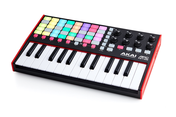 Akai Professional - APC KEY 25 MKII