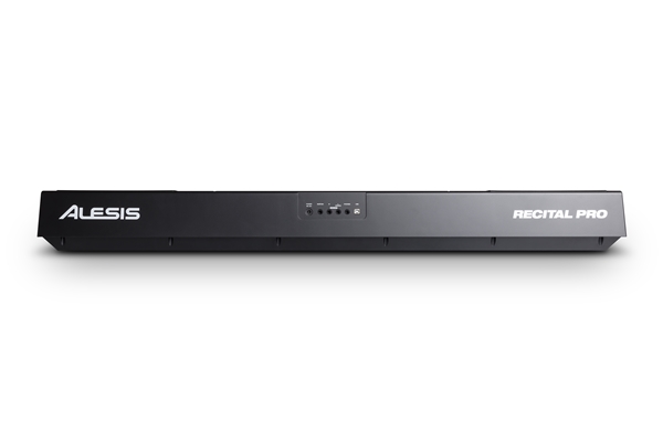 Alesis - RECITAL PRO: PIANOFORTE DIGITALE CON TASTIERA 88 TASTI HAMMER-ACTION