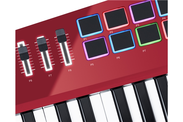 Alesis - Vortex Wireless II LE Red