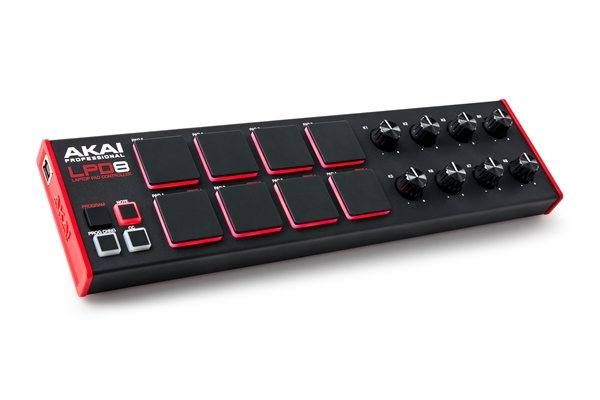 Akai Professional - LPD8 MKII USB MIDI pad controller