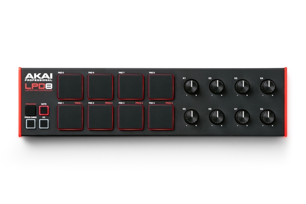 Akai Professional - LPD8 MKII USB MIDI pad controller