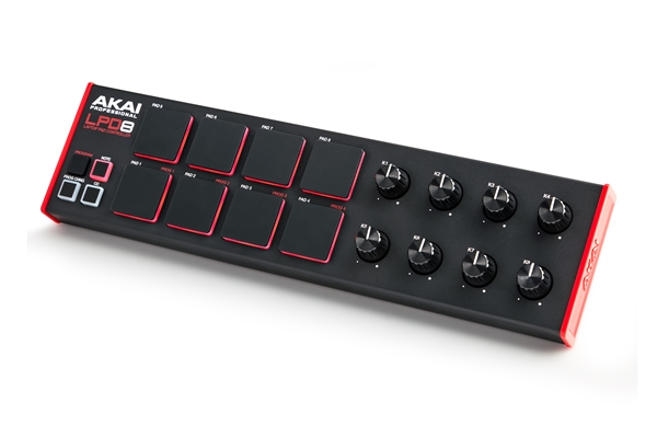 Akai Professional - LPD8 MKII USB MIDI pad controller