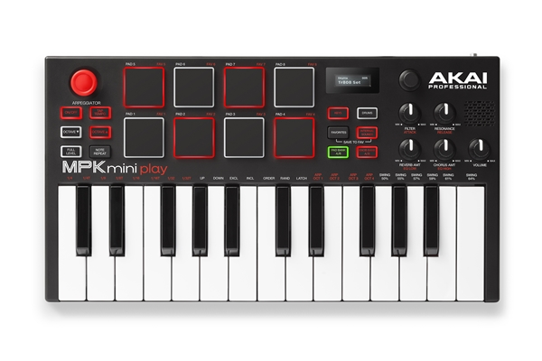 Akai Professional - MPK mini Play