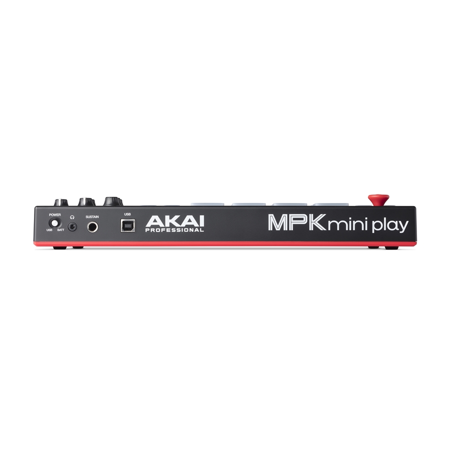 AKAI Professional MPK Mini MKII - Tastiera MIDI Controller