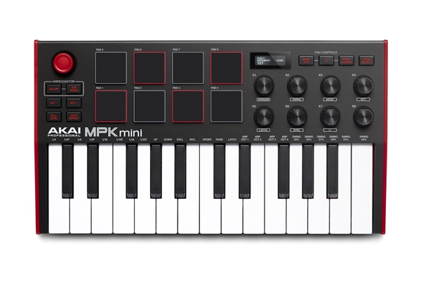 Akai Professional - MPK MINI MKIII