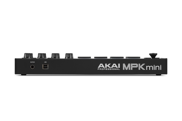 Akai Professional - MPK MINI MKIII BLACK
