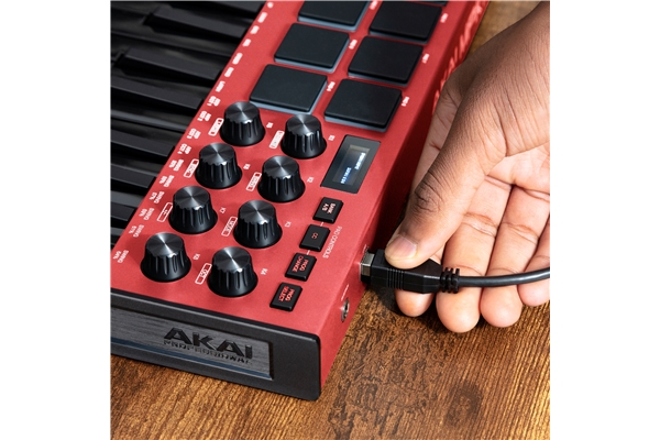 Akai Professional - MPK MINI 3 RED