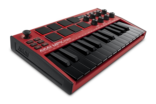 Akai Professional - MPK MINI 3 RED