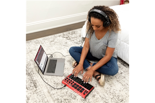 Akai Professional - MPK MINI 3 RED