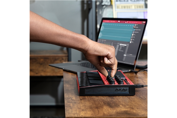 Akai Professional - MPK MINI 3 RED