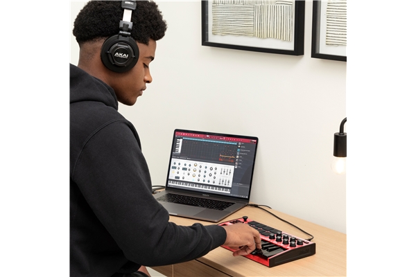 Akai Professional - MPK MINI 3 RED
