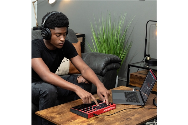 Akai Professional - MPK MINI 3 RED
