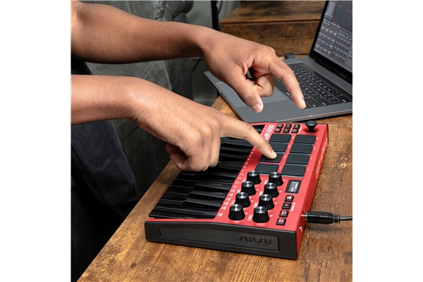 Akai Professional MPK MINI 3 RED