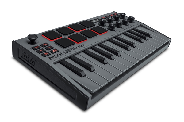 Akai Professional - MPK MINI 3 GREY