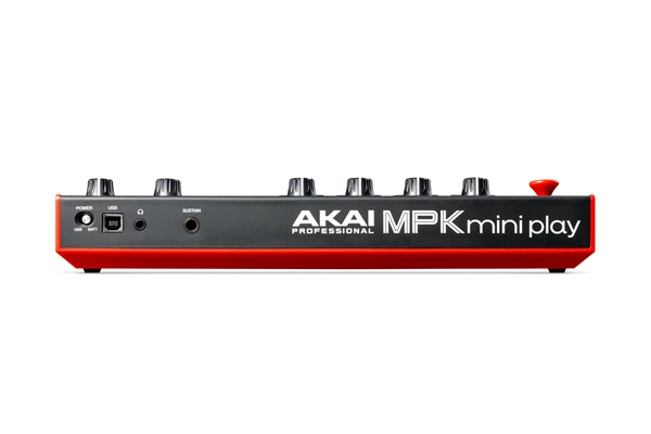 Akai Professional - MPK mini Play MK3