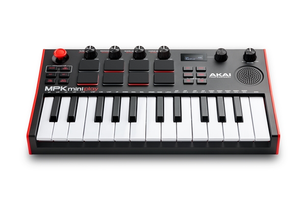 Akai Professional - MPK mini Play MK3