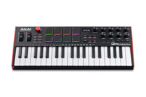 Akai Professional - MPKmini Plus controller USB MIDI