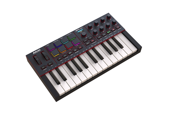 Akai Professional - MPK mini 4 Black