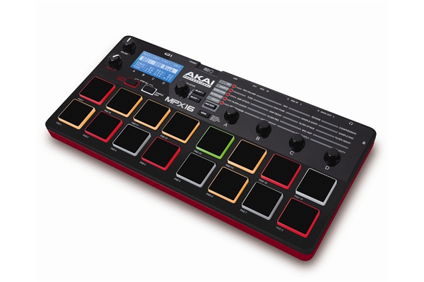 Akai Professional - MPX16