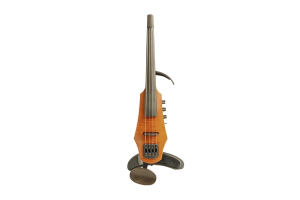 NS Design CR4 Electric Violin 4 Amber Stain