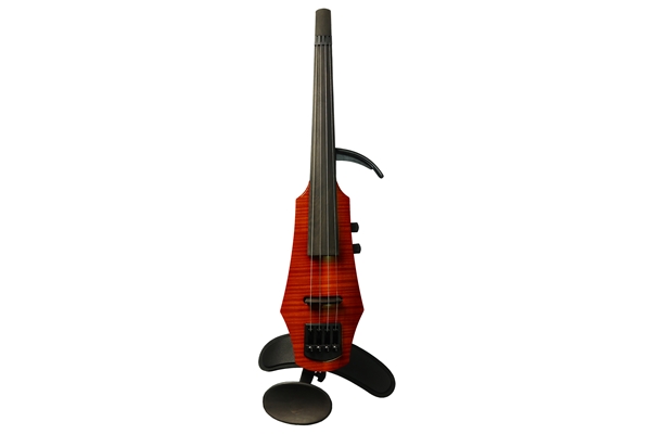 NS Design WAV4 Electric Violin 4 Amber Burst