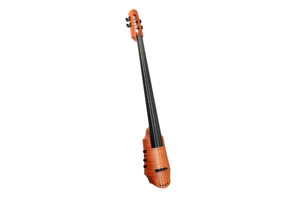 NS Design - CR4 Electric Cello 4 Amber Stain