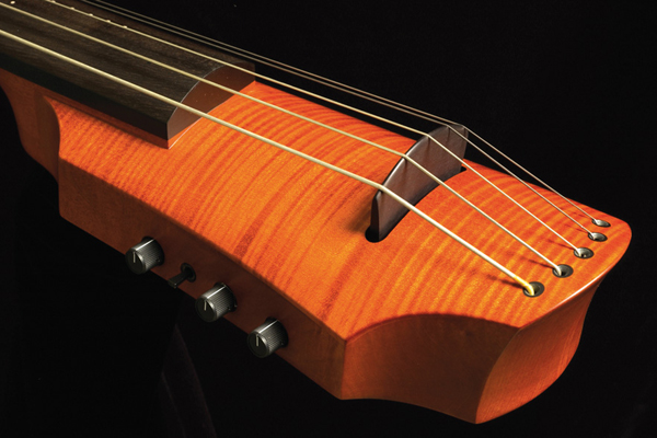 NS Design - CR5 Electric Cello 5 Amber Stain