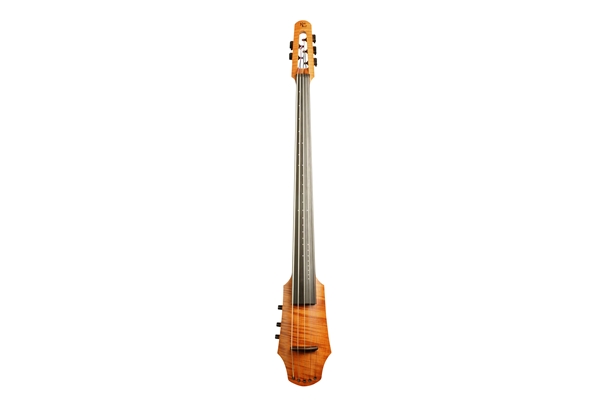 NS Design - CR5 Electric Cello 5 Amber Stain