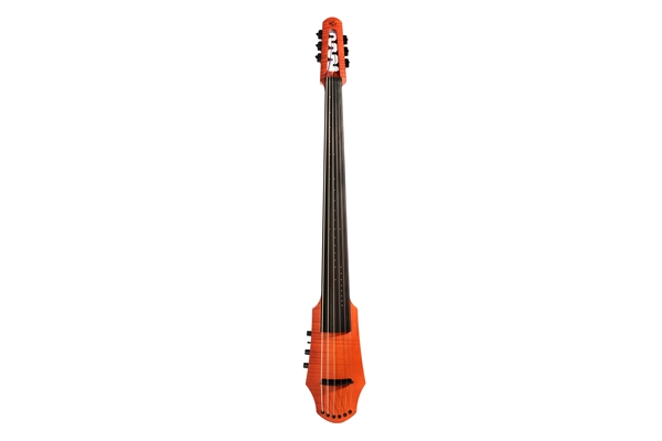 NS Design - CR6 Electric Cello 6 Amber Stain