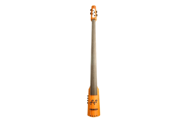 CR4M Electric Upright Bass 4 Amber Stain EMG Pickup