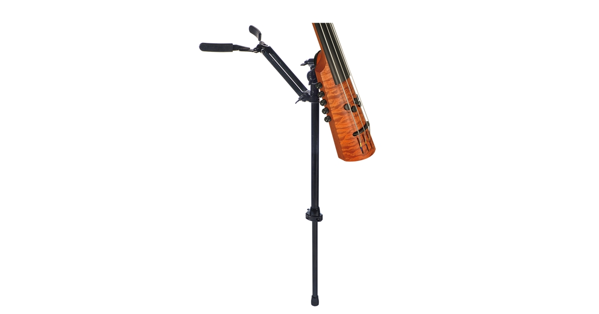 NS Design CR-BEPS Upright Bass End Pin Stand