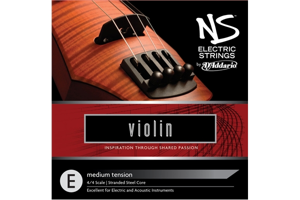 NS Design - NS311 Corda E per Violino