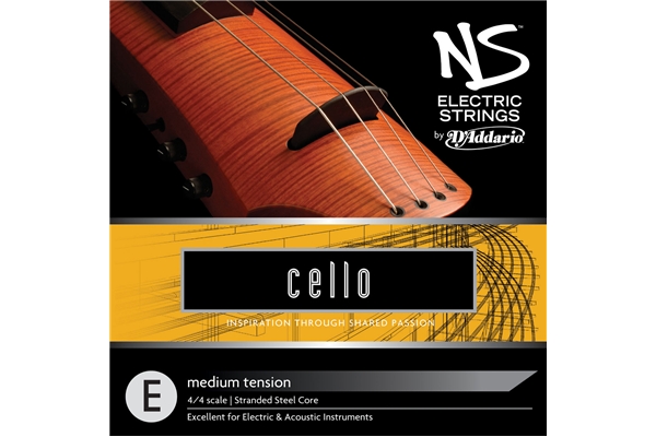 NS Design NS515 Corda High E per Violoncello