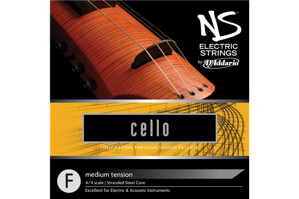 NS Design - NS516 Corda Low F per Violoncello