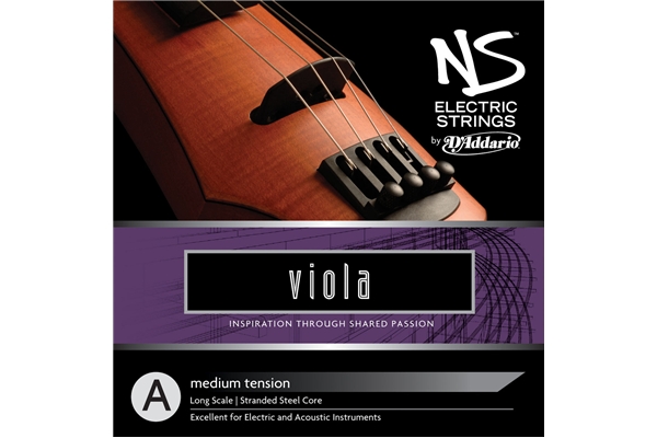 NS Design - NS411 Corda A per Viola