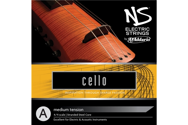 NS Design NS511 Corda A per Violoncello