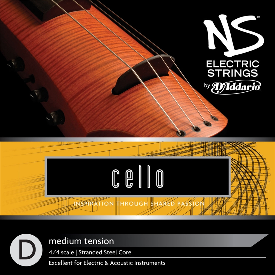 NS Design NS512 Corda D per Violoncello